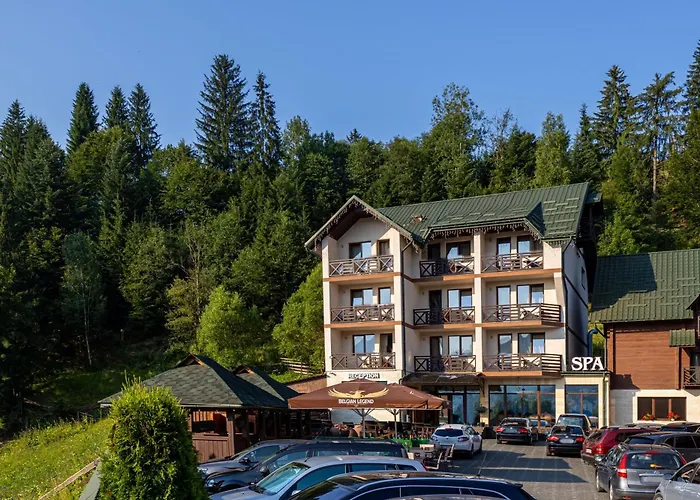 Hotel La кrechunu