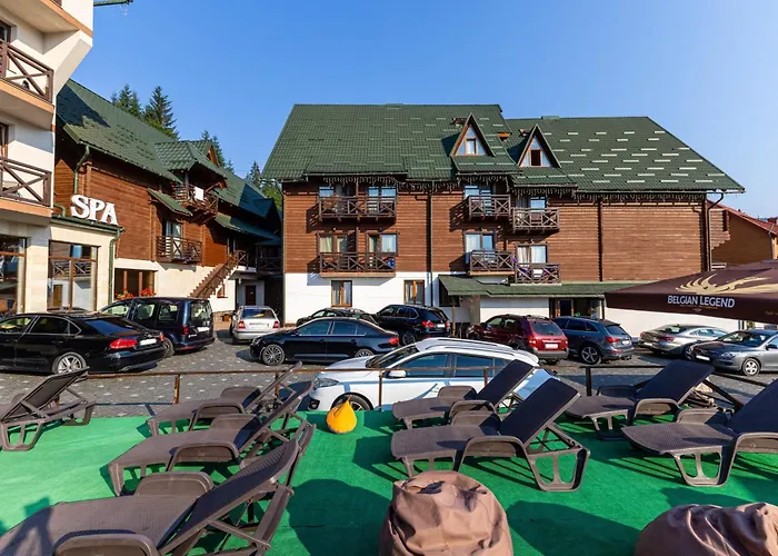 Hotel La кrechunu *