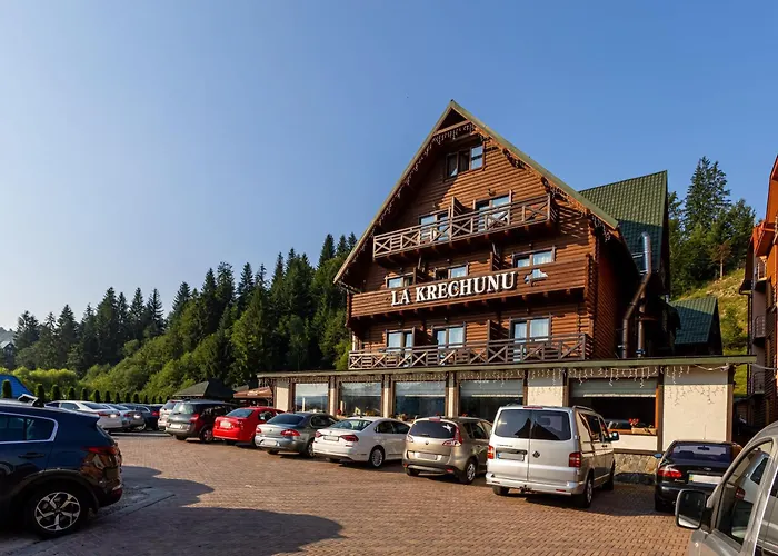 La кrechunu Hotel