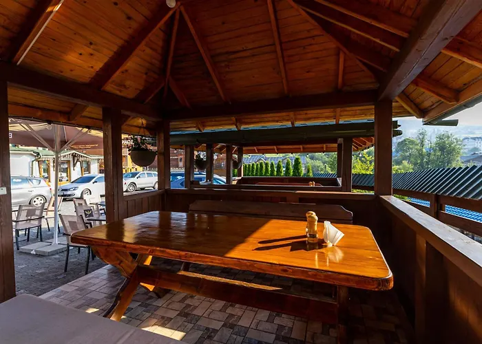 La кrechunu Hotel *