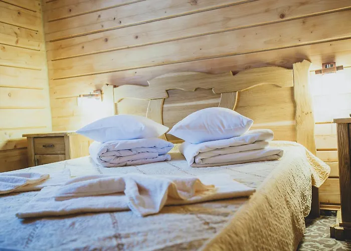 La кrechunu Hotel *