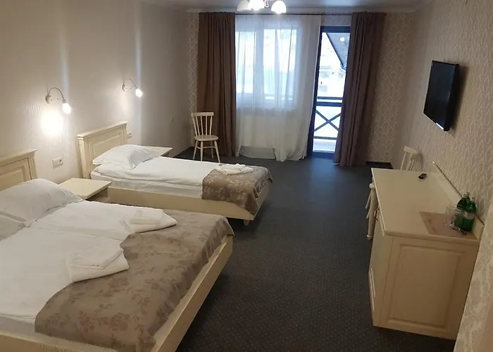 La кrechunu Bukoveľ