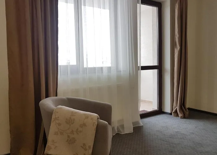 Hotel La кrechunu Bukoveľ