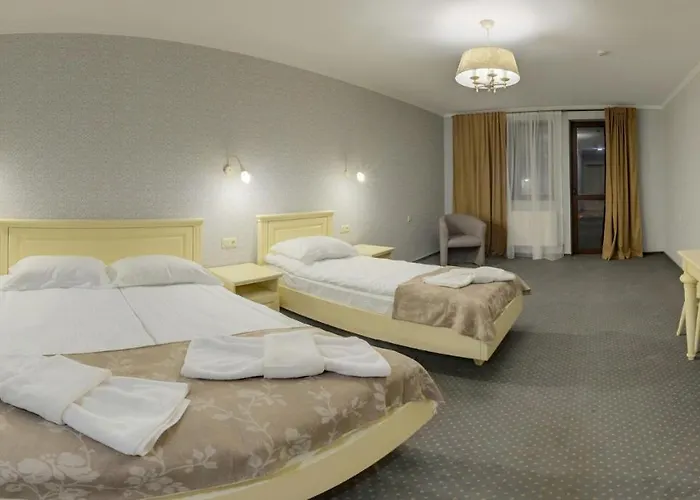La кrechunu Hotel